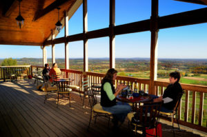 bluemont community from Bluemont Winery