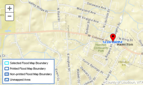 suwannee county fema flood zone map