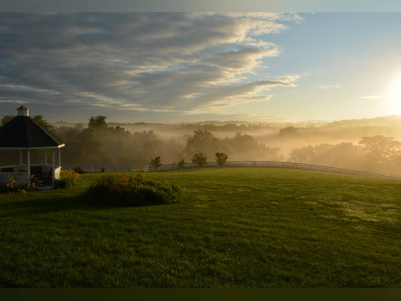 loudoun county bed and breakfast