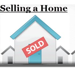 Q&A Regarding Selling a Home