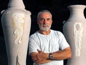 David Norton Pottery