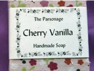 Parsonage Soap