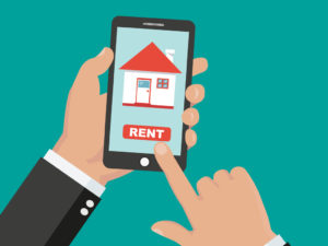 Rent your home out