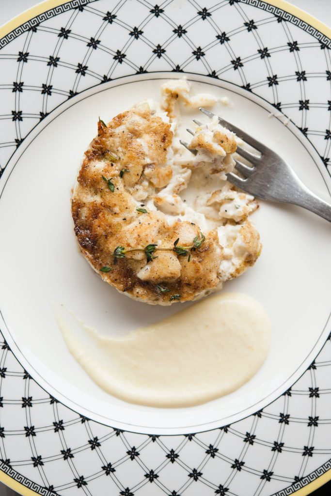 crabcakes