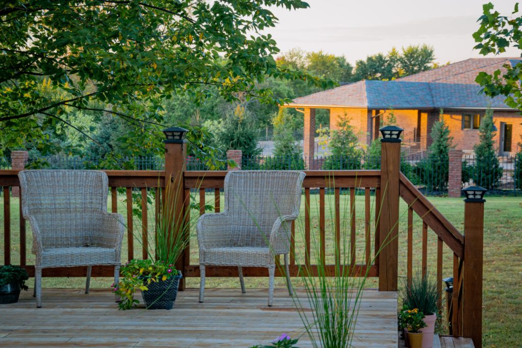 ideas to improve your outdoor space