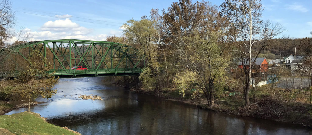 Capon Bridge