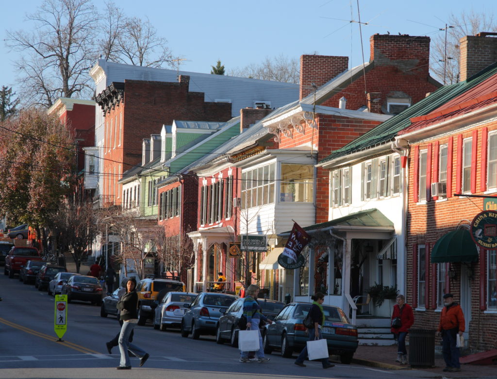 shepherdstown