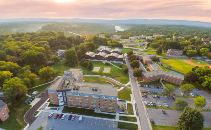 shepherd university