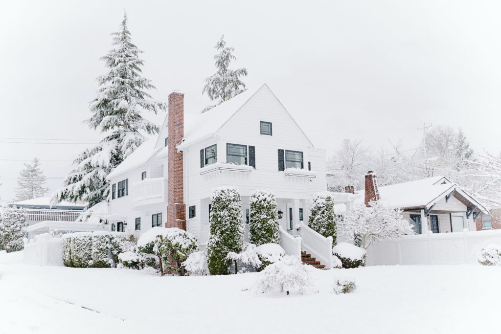 why winter is a good time to buy a home