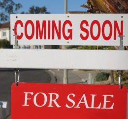 What is a “Coming Soon” Real Estate Listing?