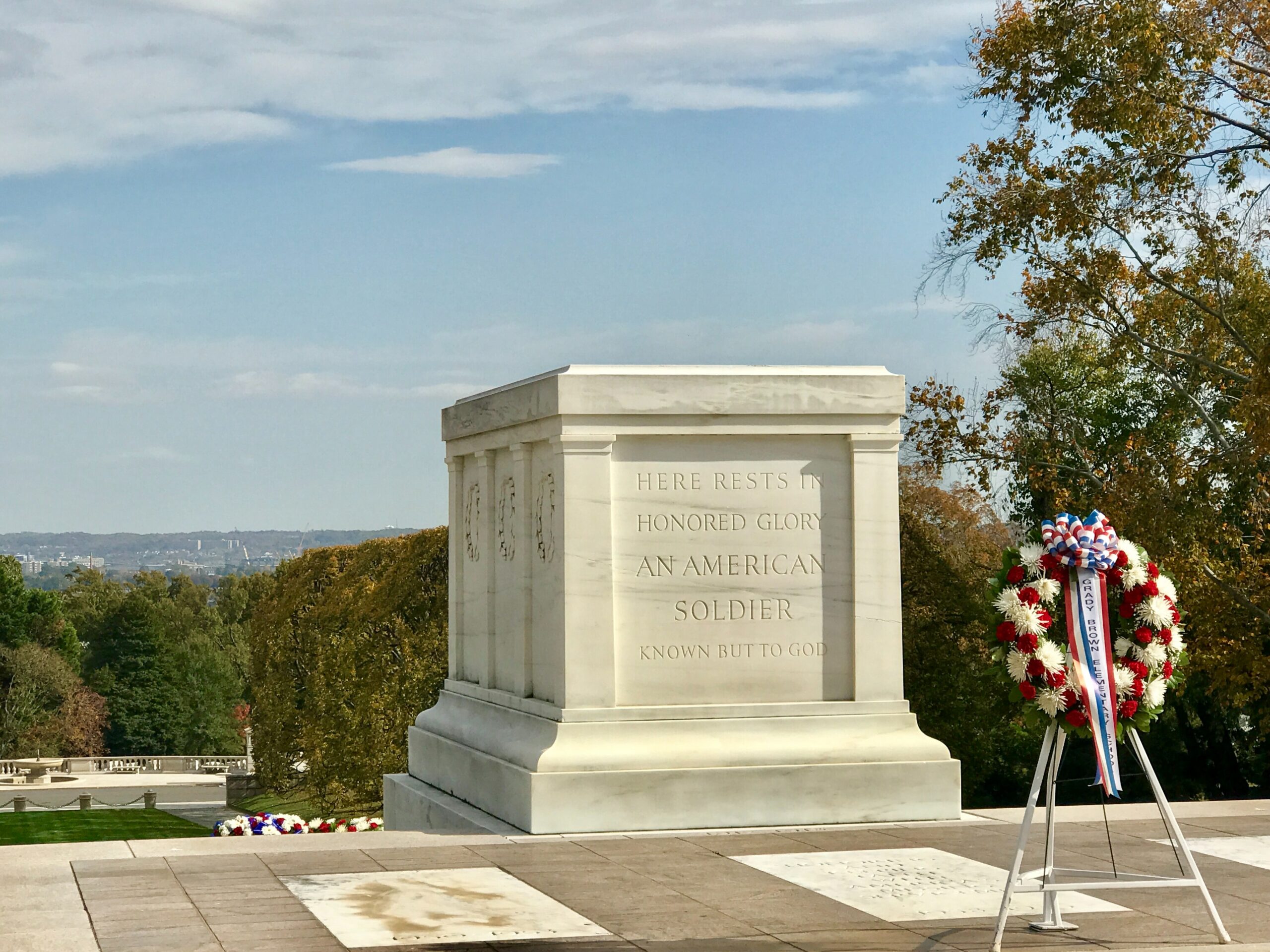 Arlington Cemetery 